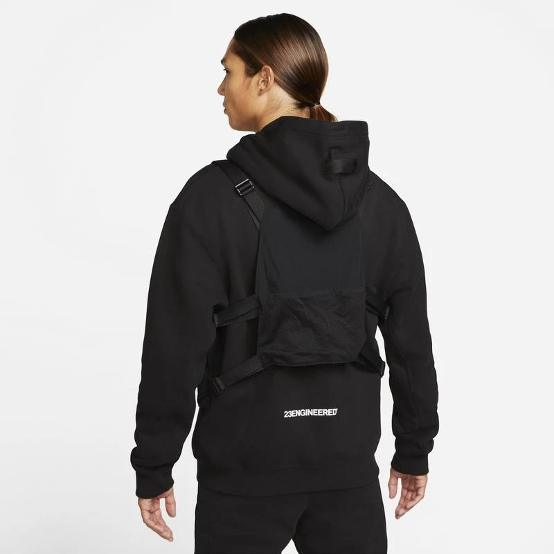 商品Jordan|Jordan 23 Engineered Full-Zip Jacket - Men's,价格¥1053,第2张图片详细描述