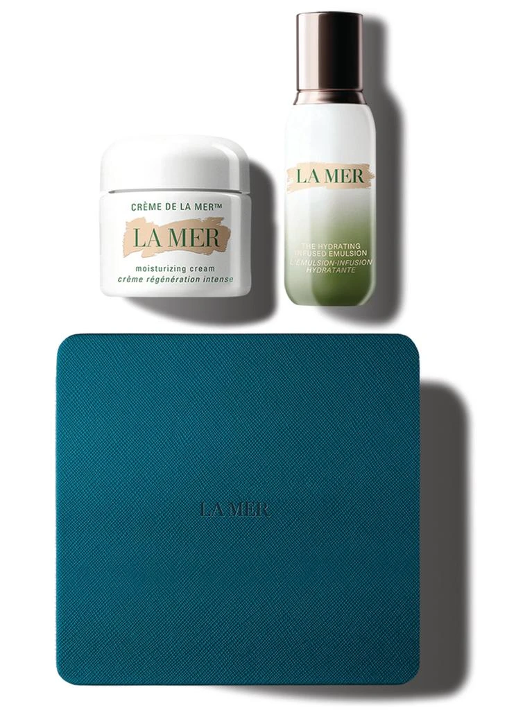 商品La Mer|The Revitalizing Hydration Collection (Moisture Set 4),价格¥2851,第3张图片详细描述