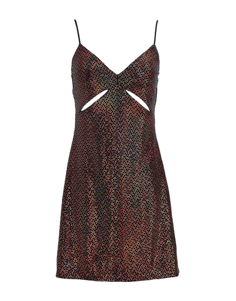 商品Topshop|Sequin dress,价格¥417,第1张图片