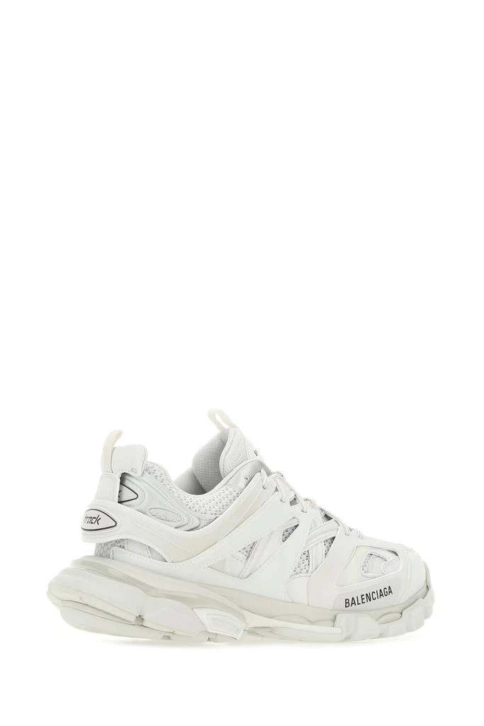商品Balenciaga|Two-tone mesh and nylon Track sneakers,价格¥7029,第2张图片详细描述