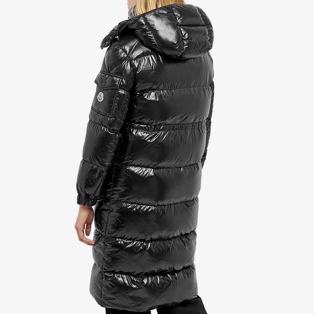 商品Moncler|Moncler Cavettaz Long Coat,价格¥20090,第3张图片详细描述