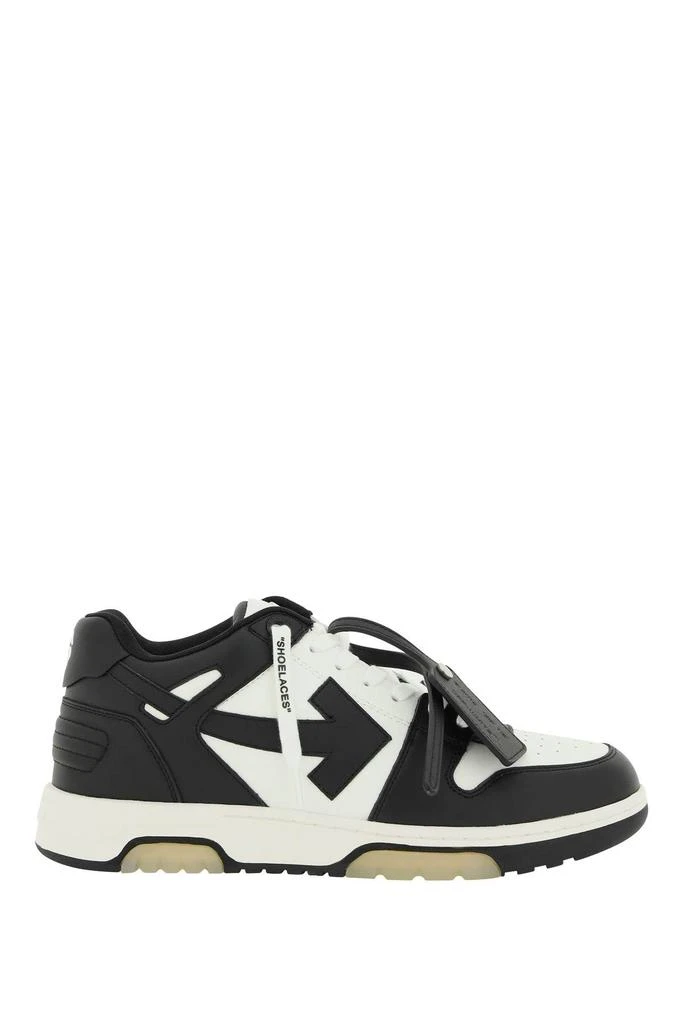 商品Off-White|OUT OF OFFICE SNEAKERS,价格¥3076,第1张图片