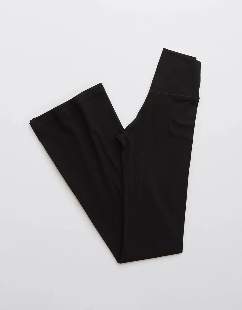 OFFLINE By Aerie Real Me High Waisted Crossover Flare Legging 商品