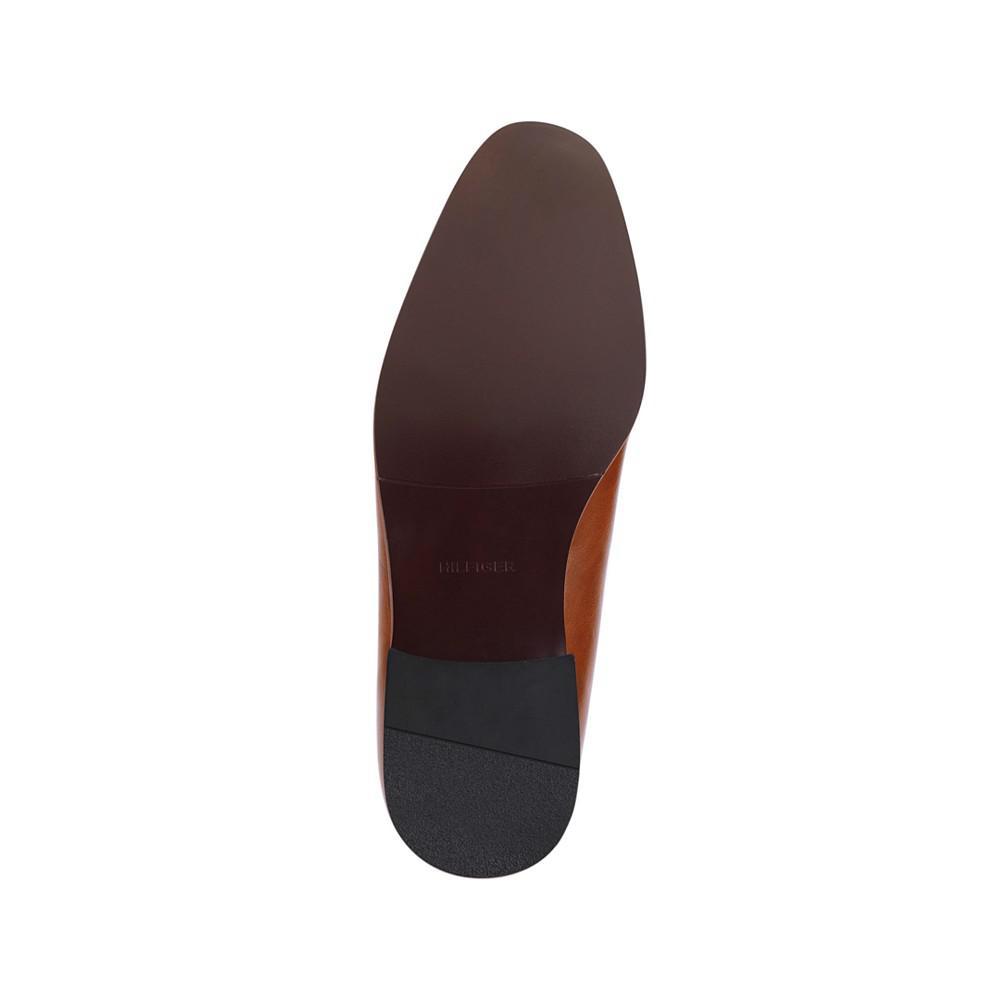 商品Tommy Hilfiger|Men's Syler Slip On Dress Chelsea Boots,价格¥469,第7张图片详细描述