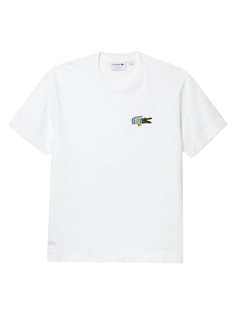 Relaxed Badge T-Shirt商品第1张图片规格展示