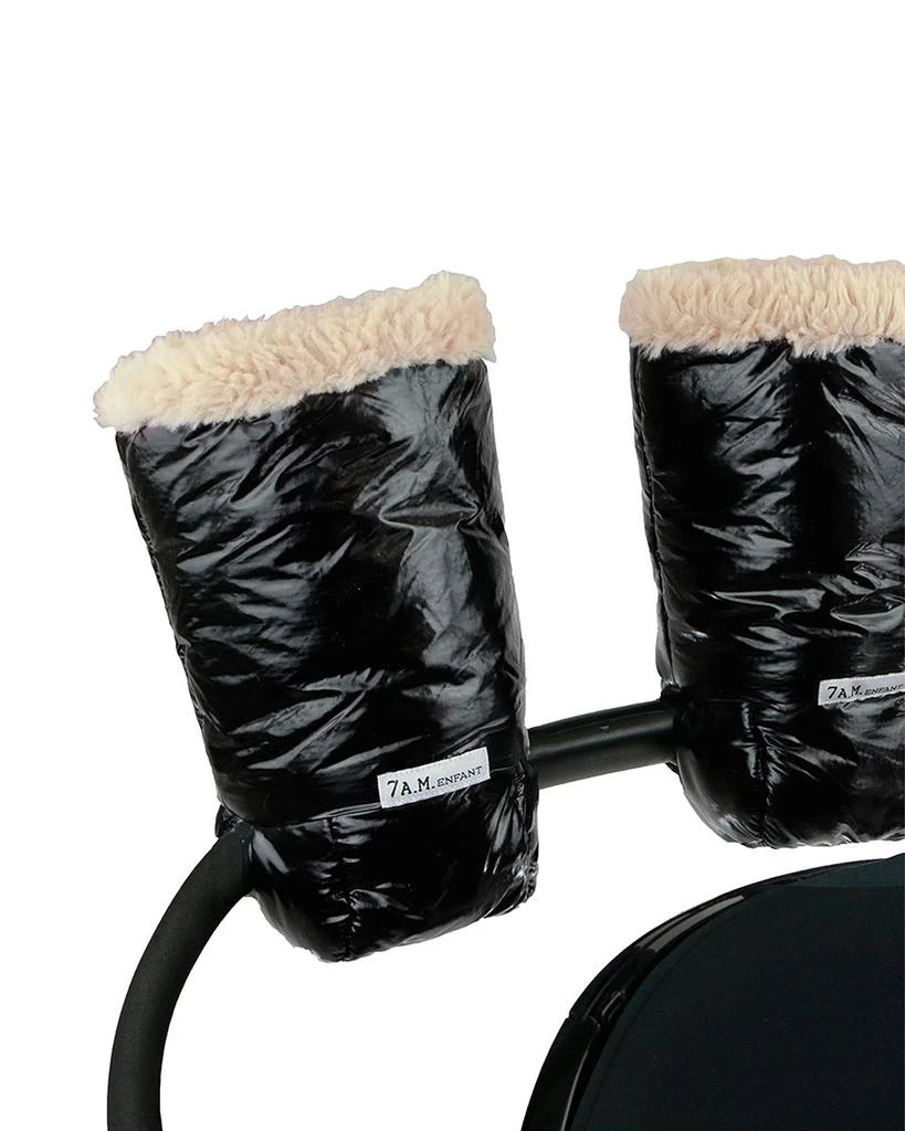 商品7AM Enfant|Classic Polar Warmmuffs,价格¥387,第1张图片