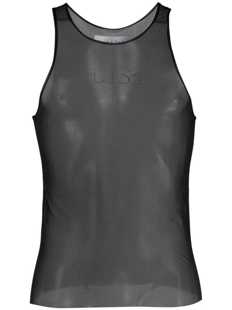 商品LUDOVIC DE SAINT SERNIN|LUDOVIC DE SAINT SERNIN TANK TOPS,价格¥1297,第1张图片