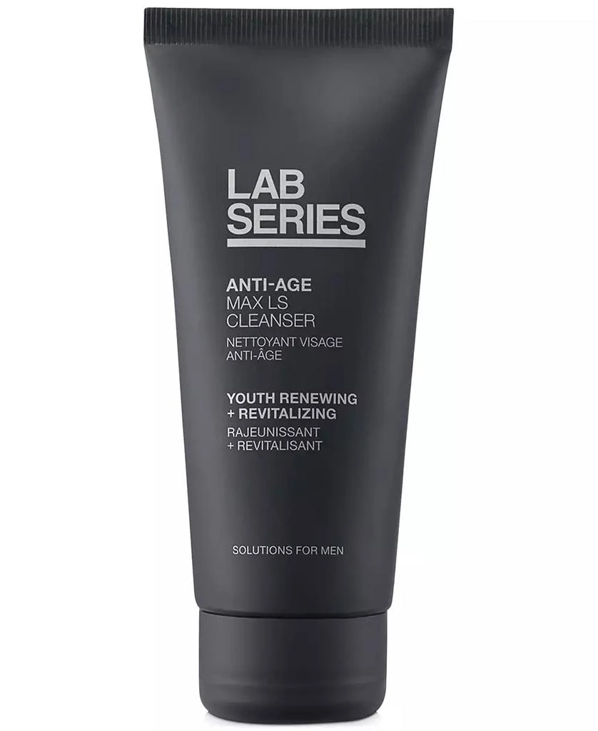 商品Lab Series|Skincare for Men Anti-Age Max LS Cleanser, 3.4-oz.,价格¥337,第5张图片详细描述