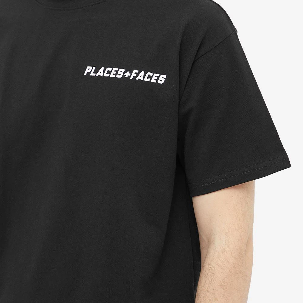 商品Places + Faces|PLACES+FACES Essential Logo T-Shirt,价格¥249,第5张图片详细描述