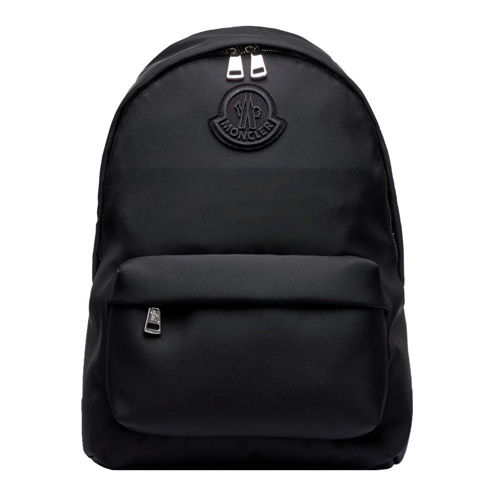 商品Moncler|Moncler Pierrick Backpack - Black,价格¥4800,第1张图片