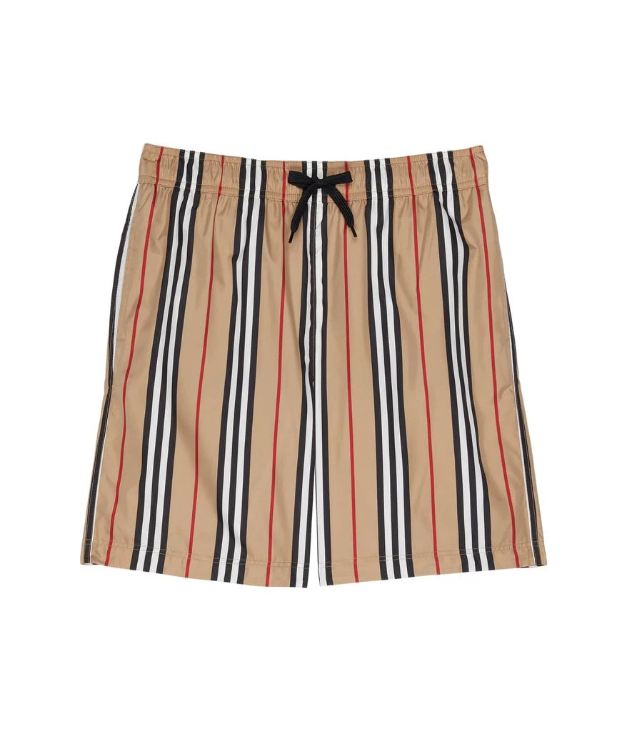商品Burberry|Kameron Swim Trunks (Little Kids/Big Kids),价格¥1418,第1张图片