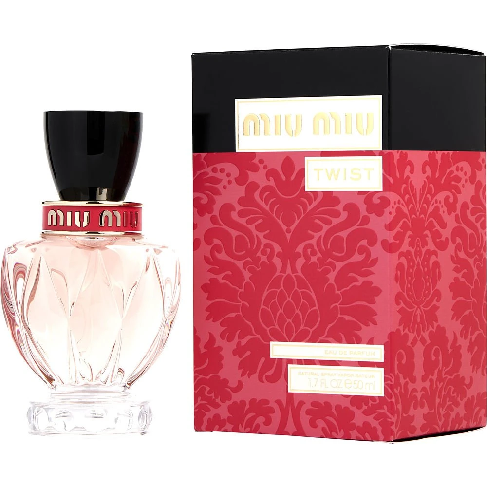 商品Miu Miu|MIU MIU/缪缪 游转幻境女士香水 EDP 50ml,价格¥502,第1张图片