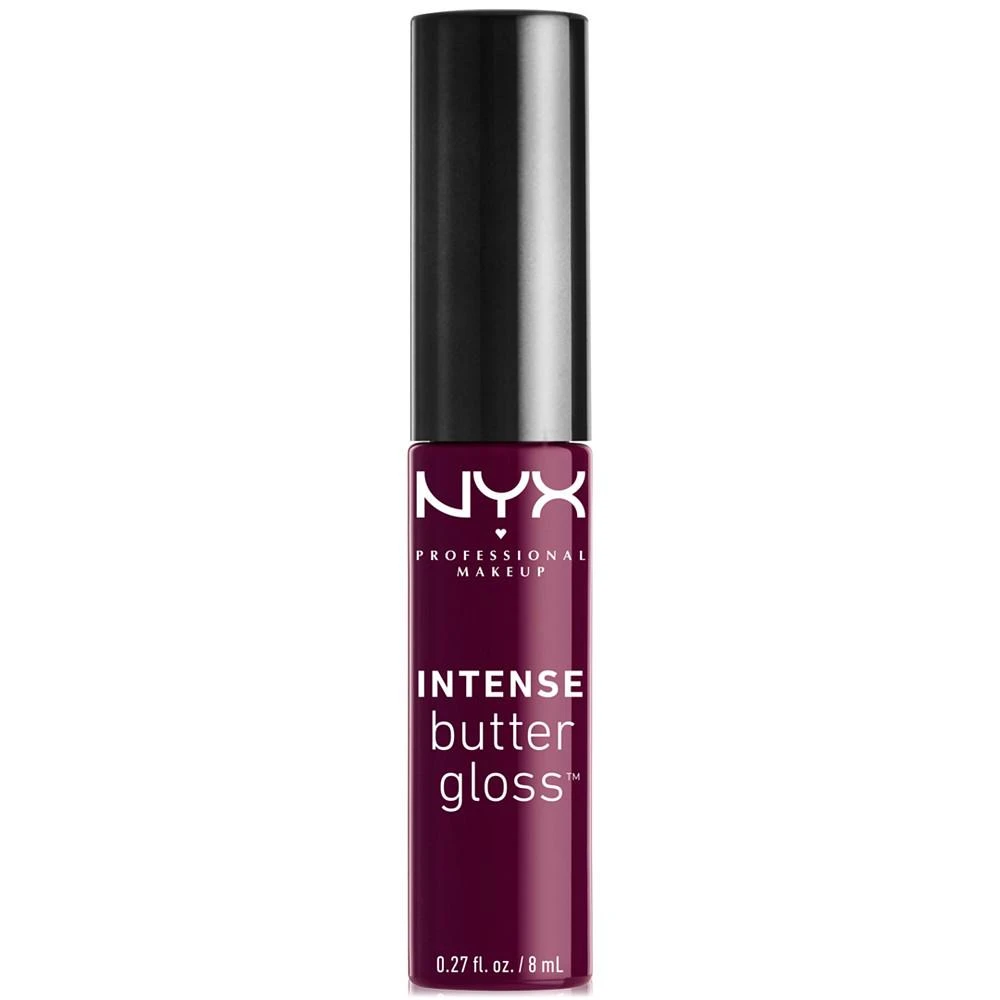 商品NYX Professional Makeup|高饱和度唇釉,价格¥41,第4张图片详细描述