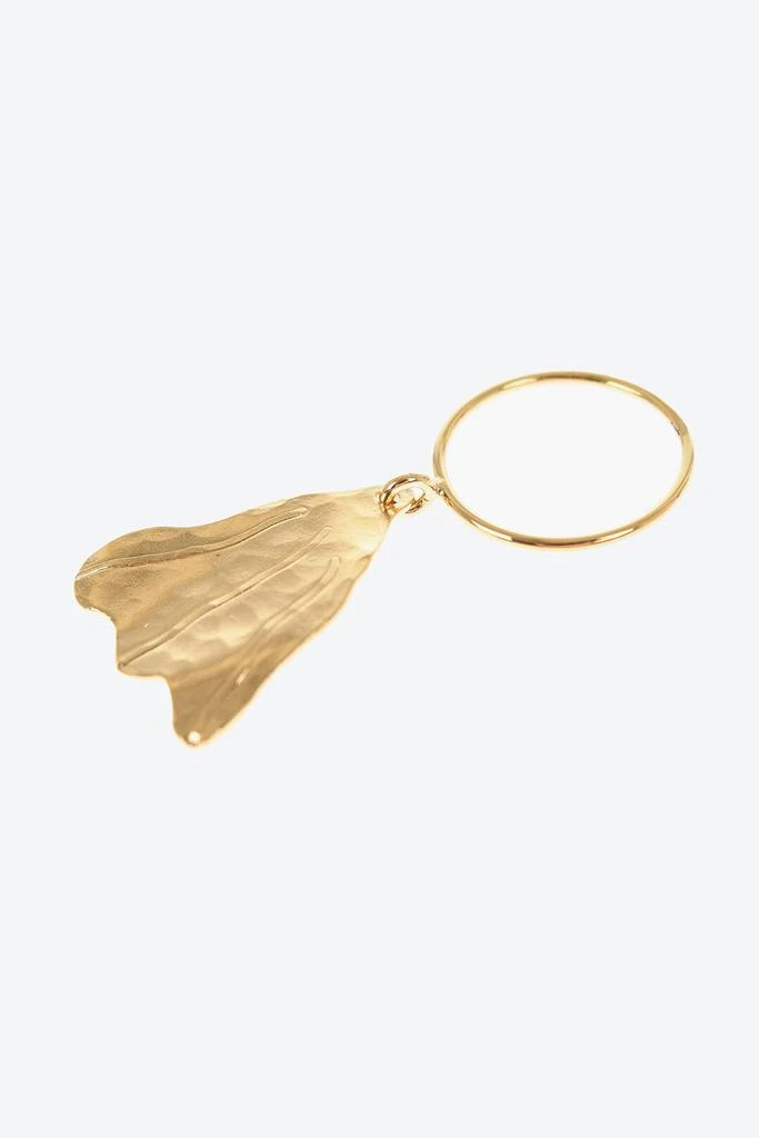 商品Jil Sander|Jil Sander Brass CULTURE 3-Set Rings,价格¥2187,第2张图片详细描述
