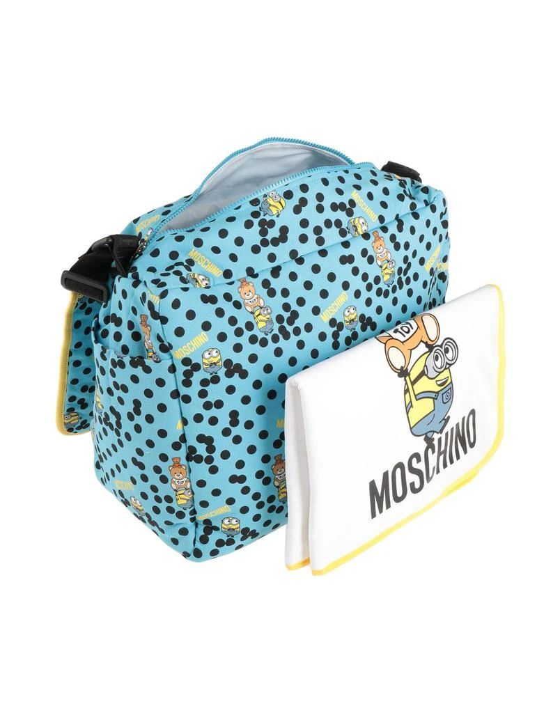 商品Moschino|Diaper bag,价格¥1858,第3张图片详细描述