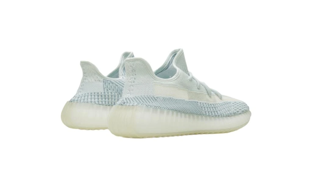 商品Adidas|Adidas Yeezy Boost 350 "Cloud White" Reflective,价格¥3762,第3张图片详细描述