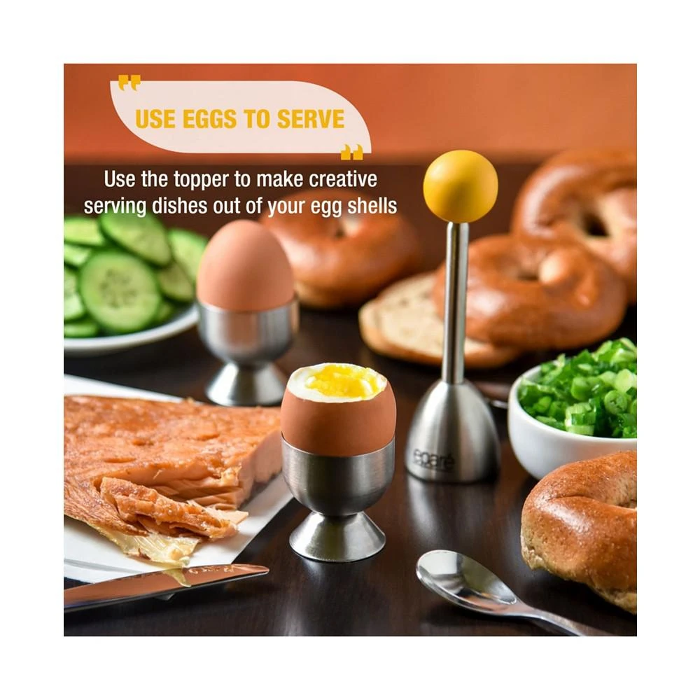 商品Eparé|Epare Egg Topper Set,价格¥268,第4张图片详细描述