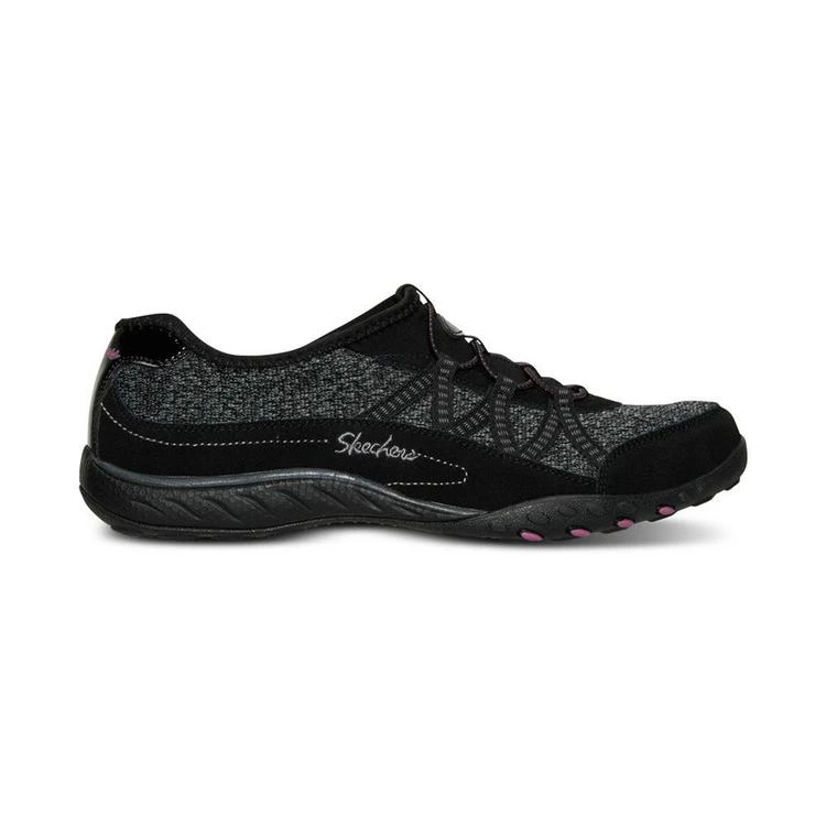 商品SKECHERS|Women's Relaxed Fit: Road Trippin Casual Walking Sneakers from Finish Line,价格¥211,第3张图片详细描述