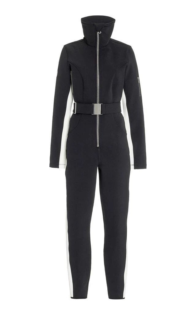 商品Cordova|Cordova - Cordova Signature Stretch-Jersey Ski Suit - Black - S - Moda Operandi,价格¥2495,第1张图片