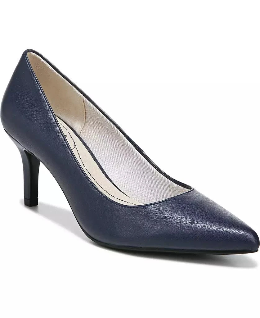 商品LifeStride|Women's Sevyn Pointed Toe Pumps,价格¥240,第1张图片