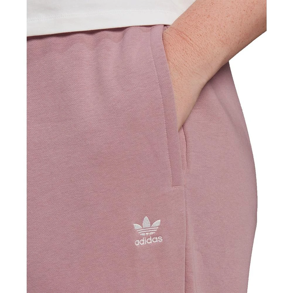 商品Adidas|Adicolor Plus Size Jogger Pants,价格¥248,第3张图片详细描述