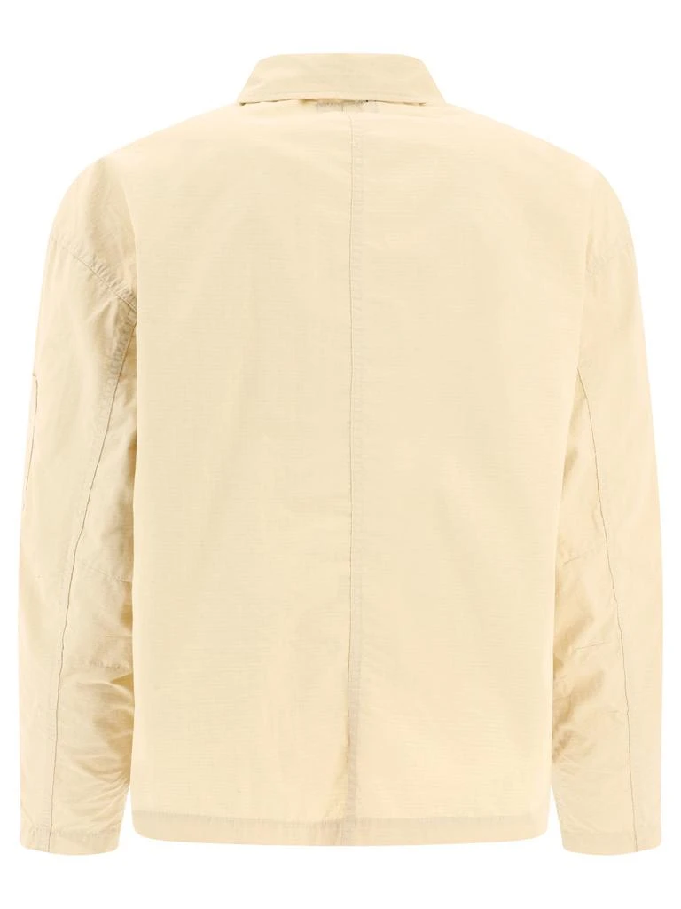 商品STUSSY|Military Jackets Beige,价格¥1400,第2张图片详细描述