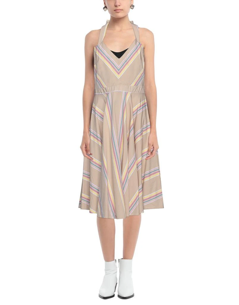 商品Ottod'Ame|Midi dress,价格¥495,第2张图片详细描述