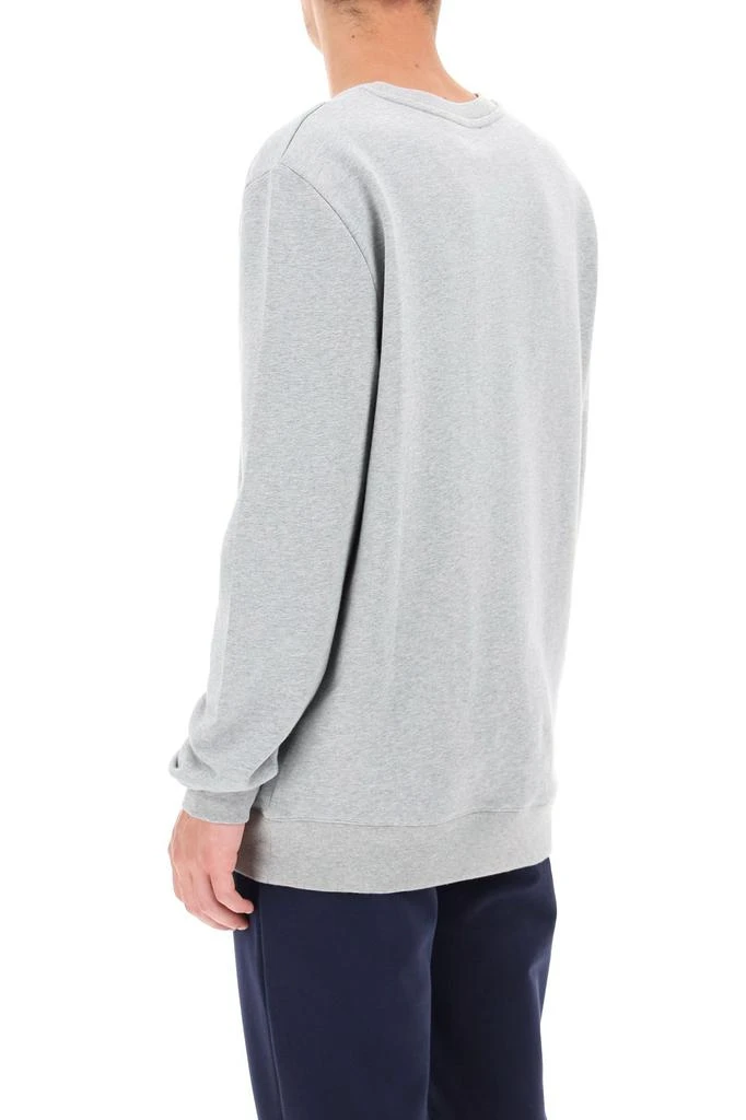 商品A.P.C.|FLOCK V.P.C. LOGO SWEATSHIRT,价格¥1270,第4张图片详细描述