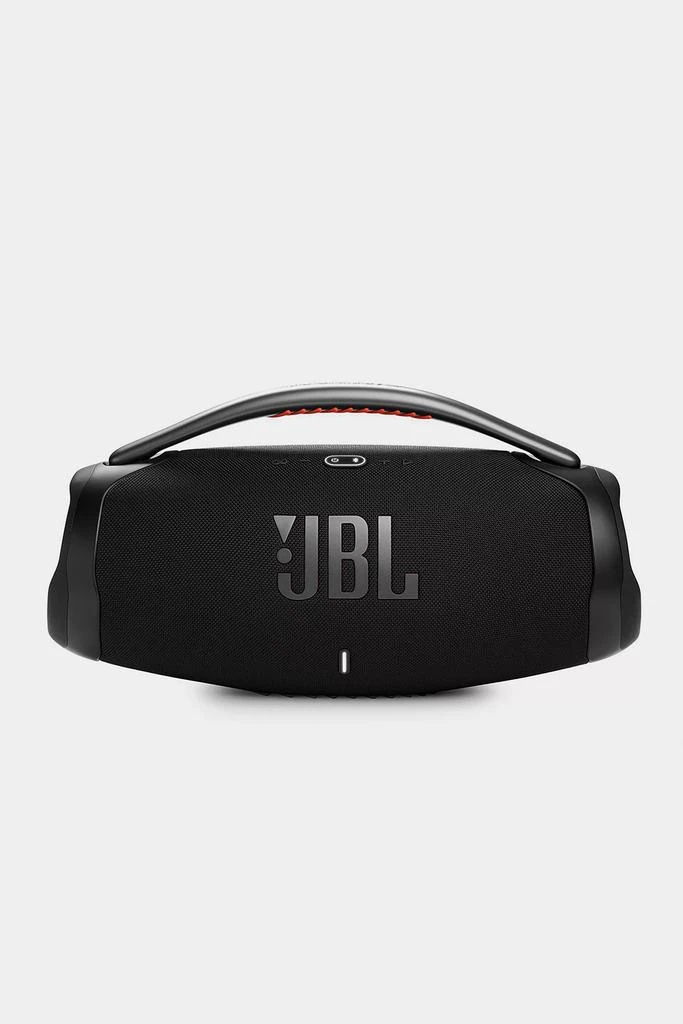 商品JBL|JBL Boombox 3 Portable Large Bluetooth Waterproof Speaker,价格¥3106,第2张图片详细描述