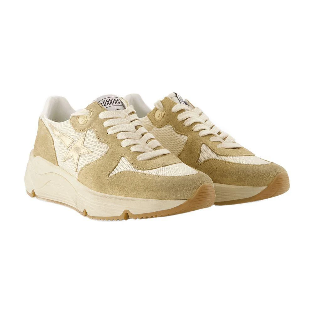 商品Golden Goose|Golden Goose Sneakers Running,价格¥3378,第2张图片详细描述