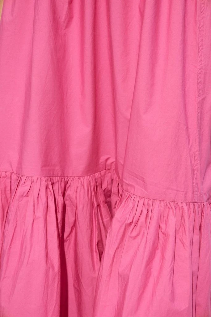 商品Ganni|Ganni Cotton Skirt,价格¥1199,第5张图片详细描述