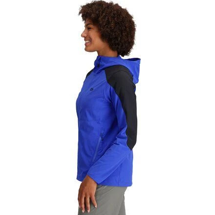 Ferrosi Hooded Jacket - Women's 商品