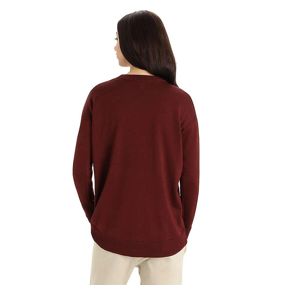 商品Icebreaker|Icebreaker Women's Nova Sweater Sweatshirt,价格¥746,第3张图片详细描述