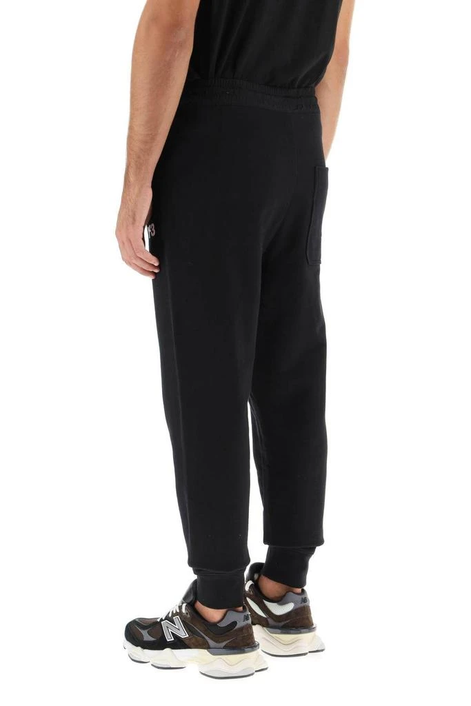 商品Y-3|YOHJI COTTON JERSEY SWEATPANTS,价格¥926,第4张图片详细描述