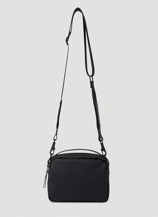 商品RAINS|Box Bag in Black,价格¥362,第4张图片详细描述