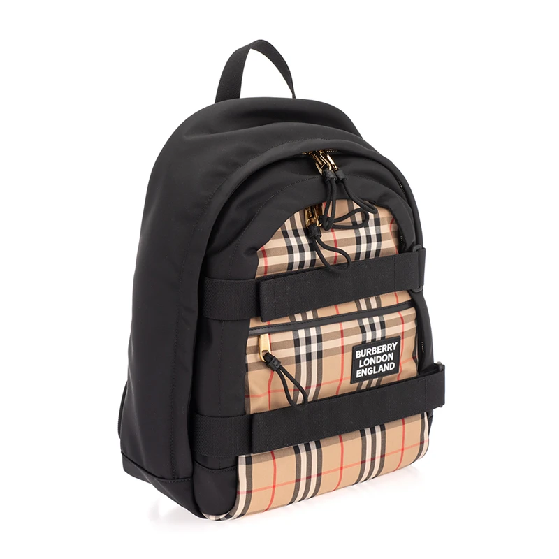 Burberry 博柏利 拼色双肩背 8024684 商品