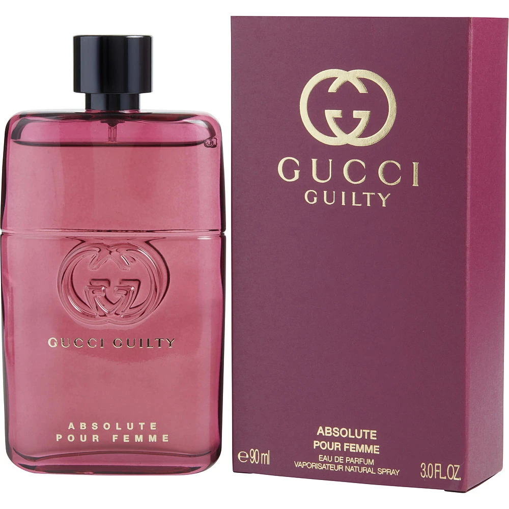 商品Gucci|Gucci 古驰 罪爱纯香女士香水 EDP 90ml,价格¥1219,第1张图片