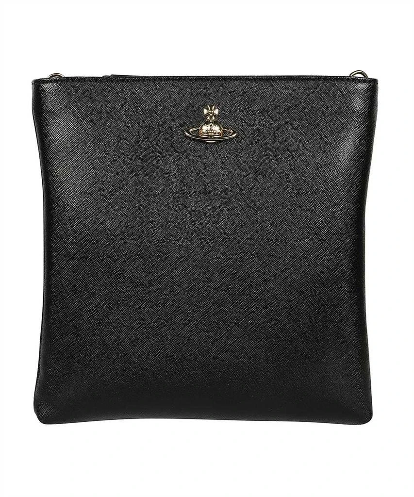 商品Vivienne Westwood|Vivienne Westwood NEW SQUARE CROSSBODY Bag,价格¥1949,第1张图片