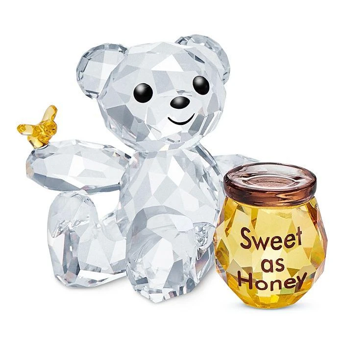 商品Swarovski|Kris Bear - Sweet as Honey,价格¥711,第1张图片