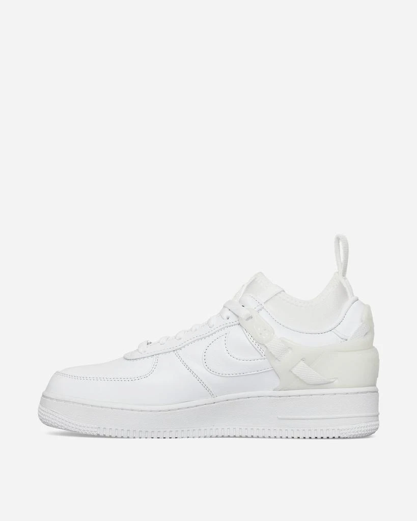 商品NIKE|Undercover Air Force 1 Low SP Sneakers White,价格¥687,第3张图片详细描述