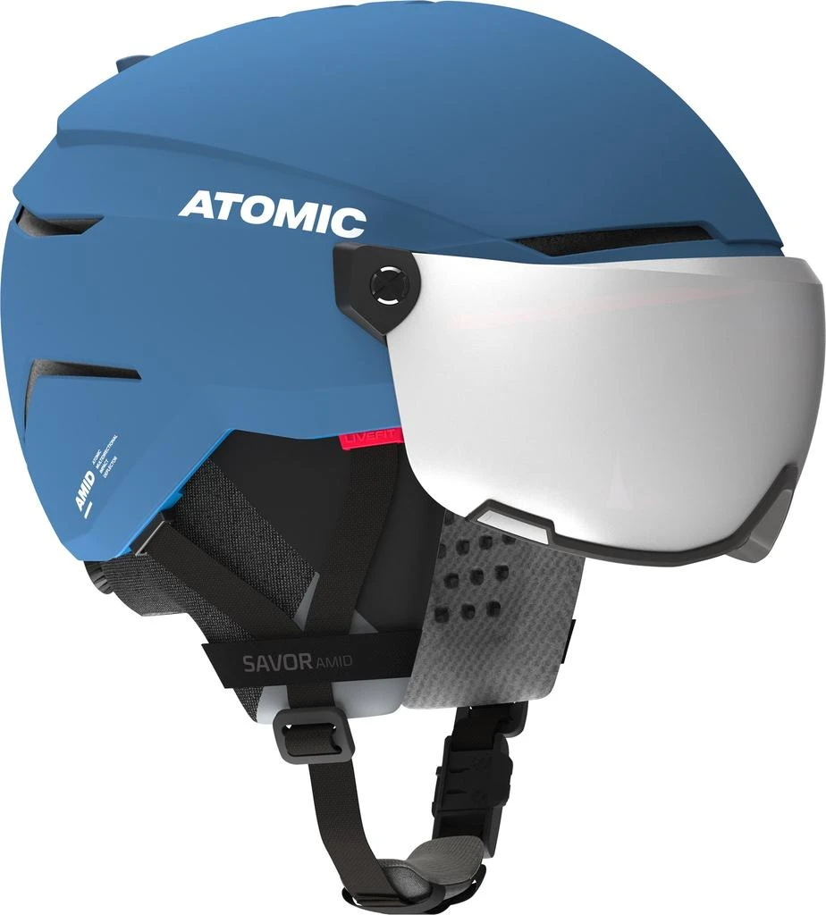 商品Atomic|Savor AMID Visor HD Helmet,价格¥987,第4张图片详细描述