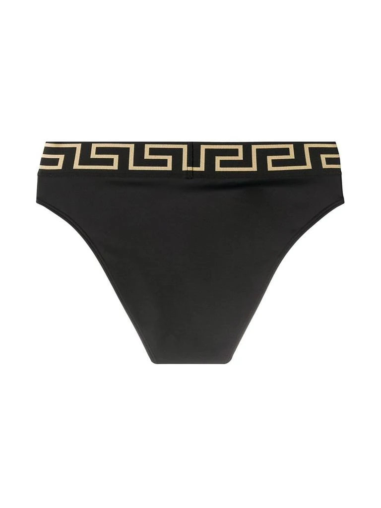 商品Versace|Greca border bikini briefs,价格¥482,第2张图片详细描述