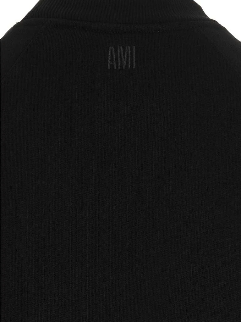 商品AMI|Logo sweatshirt,价格¥1913,第4张图片详细描述