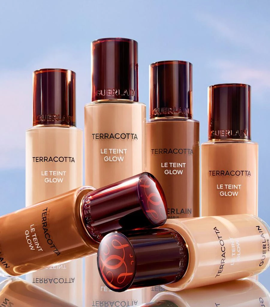Terracotta Le Teint Glow Foundation 商品