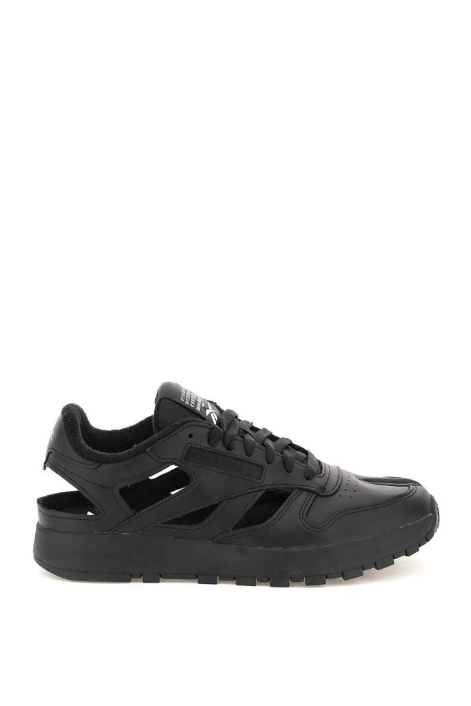 商品MAISON MARGIELA|MM x REEBOK CLASSIC TABI DECORTIQUE LOW SNEAKERS,价格¥2004,第1张图片