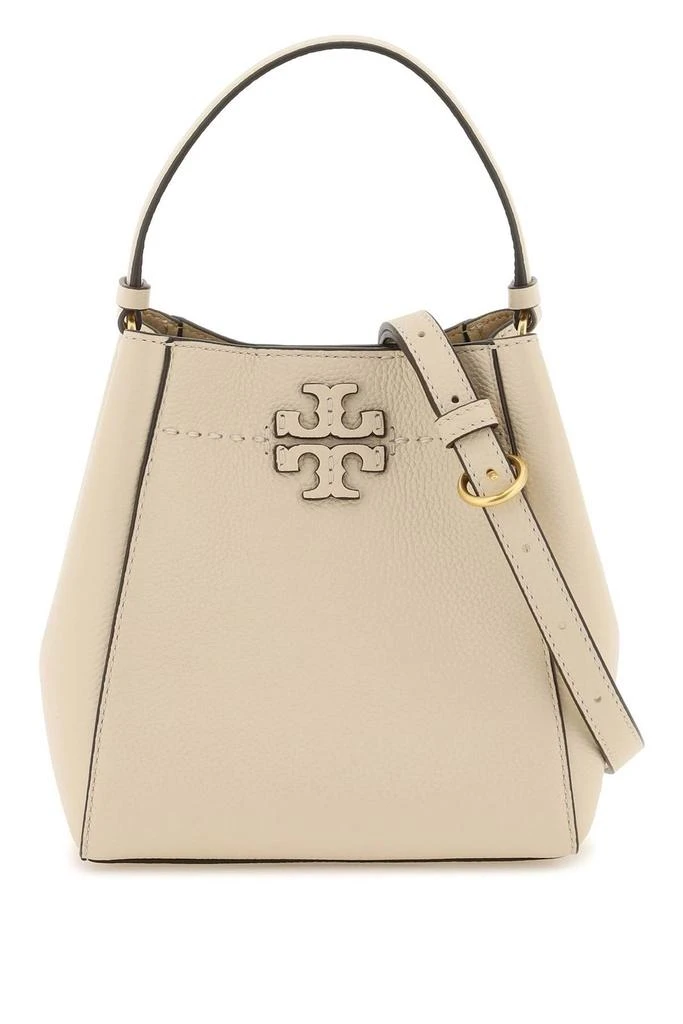 商品Tory Burch|Tory Burch McGraw Small Bucket Bag,价格¥2558,第1张图片