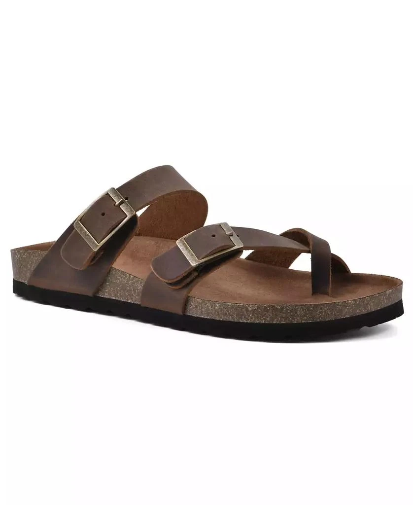 Women's Gracie Footbed Sandals 商品