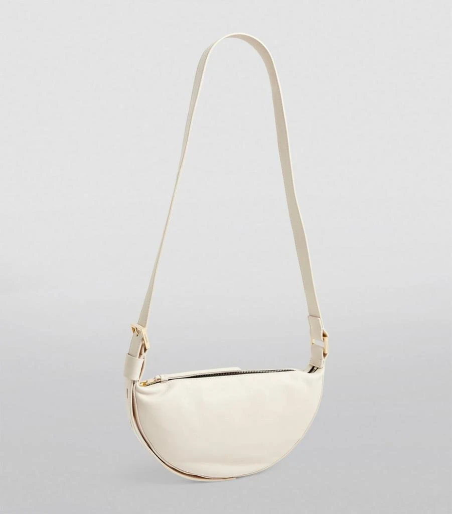 商品ALL SAINTS|Half Moon Cross-Body Bag,价格¥1101,第3张图片详细描述