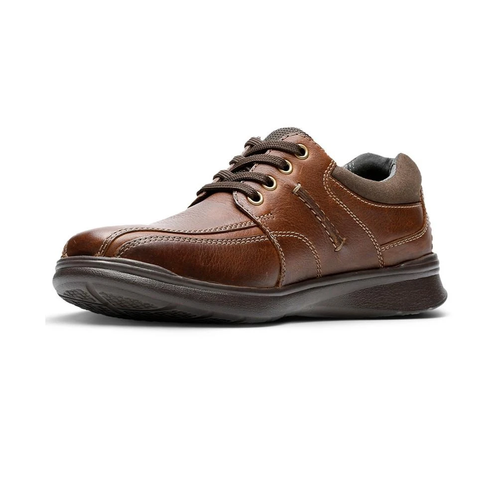 商品Clarks|Clarks Men's Cotrell Walk Shoes 休闲鞋,价格¥751,第5张图片详细描述