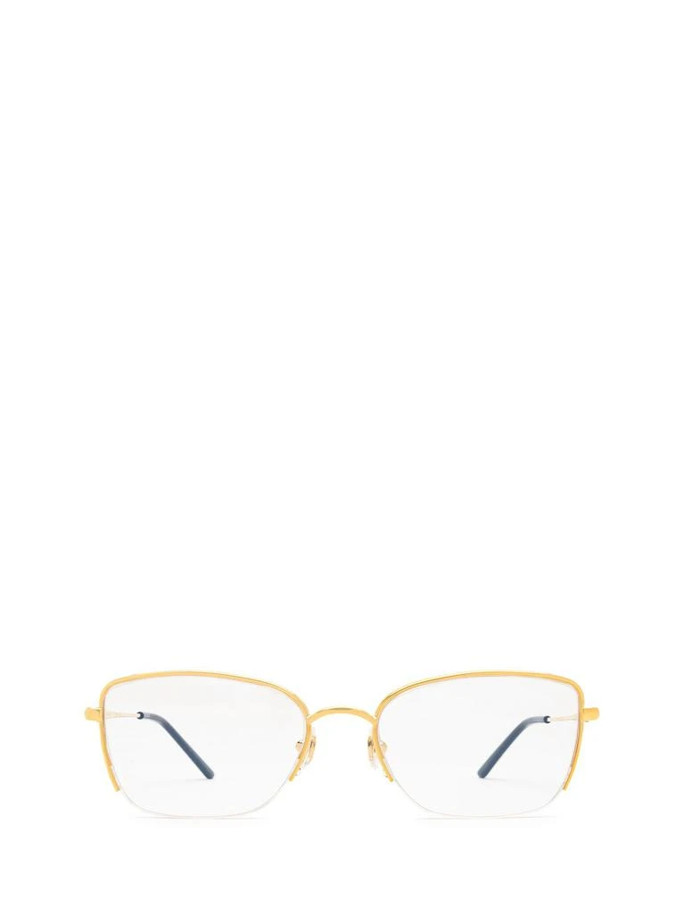 商品Cartier|Cartier Square Frame Glasses,价格¥6271,第1张图片